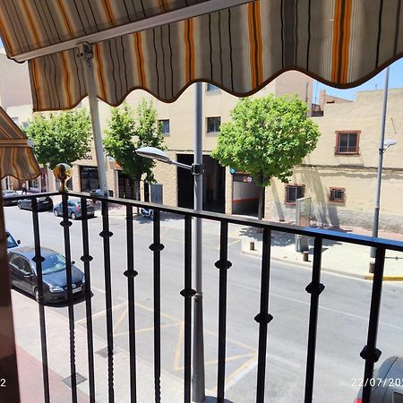 Apartamento Anden14 Caravaca De La Cruz Eksteriør bilde