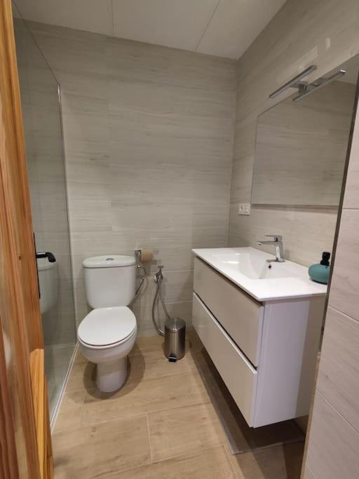 Apartamento Anden14 Caravaca De La Cruz Eksteriør bilde