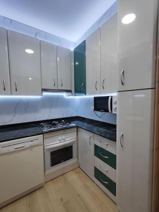 Apartamento Anden14 Caravaca De La Cruz Eksteriør bilde