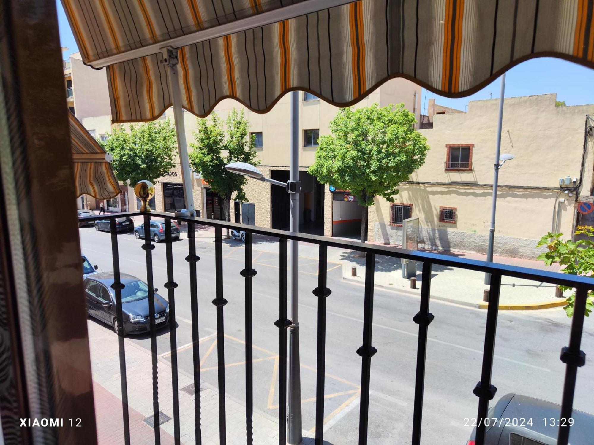 Apartamento Anden14 Caravaca De La Cruz Eksteriør bilde
